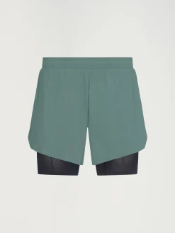 Born Living Yoga Short Ontario Asparagus/Black><noscript><img width=