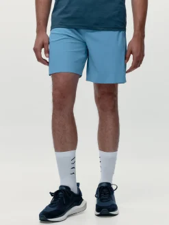 Born Living Yoga Short Orinoco Celadon Blue><noscript><img width=