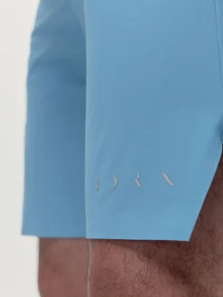 Born Living Yoga Short Orinoco Celadon Blue><noscript><img width=