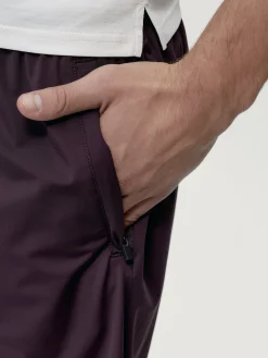 Born Living Yoga Short Orinoco Deep Garnet><noscript><img width=
