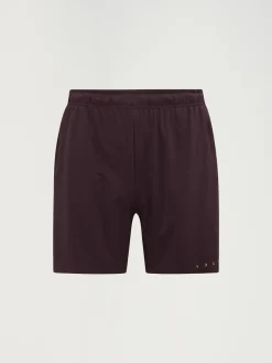 Born Living Yoga Short Orinoco Deep Garnet><noscript><img width=
