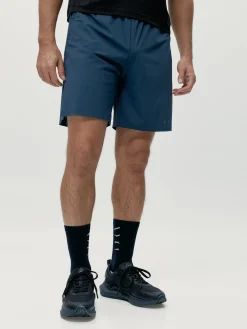 Born Living Yoga Short Orinoco Denim>Hombre Pantalones Cortos