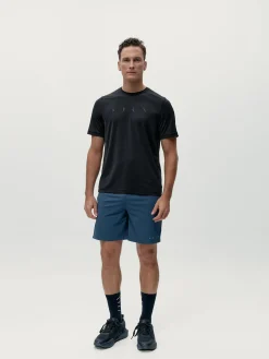 Born Living Yoga Short Orinoco Denim><noscript><img width=