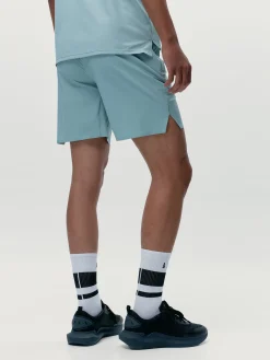 Born Living Yoga Short Orinoco Grey Mist>Hombre Pantalones Cortos