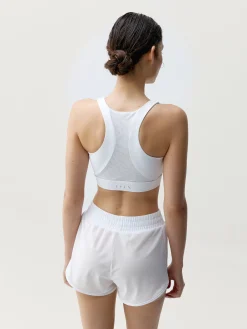 Born Living Yoga Short Padma 2.0 White/Stone>Mujer Shorts · Faldas