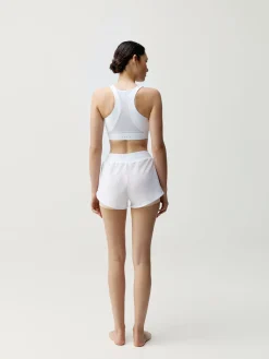 Born Living Yoga Short Padma 2.0 White/Stone><noscript><img width=