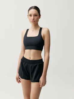 Born Living Yoga Short Padma Black><noscript><img width=
