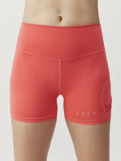 Born Living Yoga Short Retro Sunset Coral><noscript><img width=
