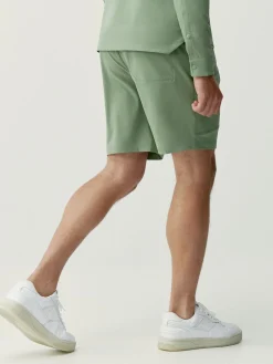 Born Living Yoga Short Rhein Green Dry><noscript><img width=