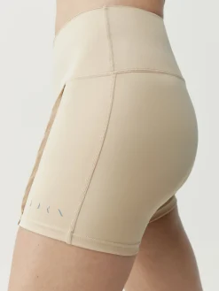 Born Living Yoga Short Sayani Beige><noscript><img width=