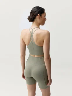 Born Living Yoga Short Sunset Laurel><noscript><img width=