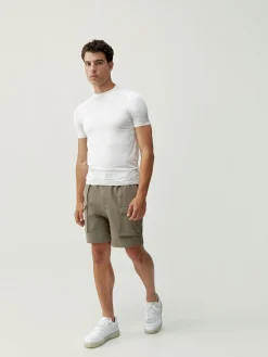 Born Living Yoga Short Tambo Dusky Brown><noscript><img width=