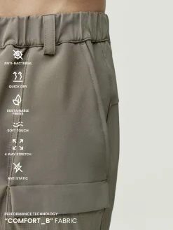 Born Living Yoga Short Tambo Dusky Brown><noscript><img width=