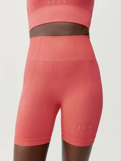 Born Living Yoga Short Urdhva Sunset Coral>Mujer Shorts · Faldas