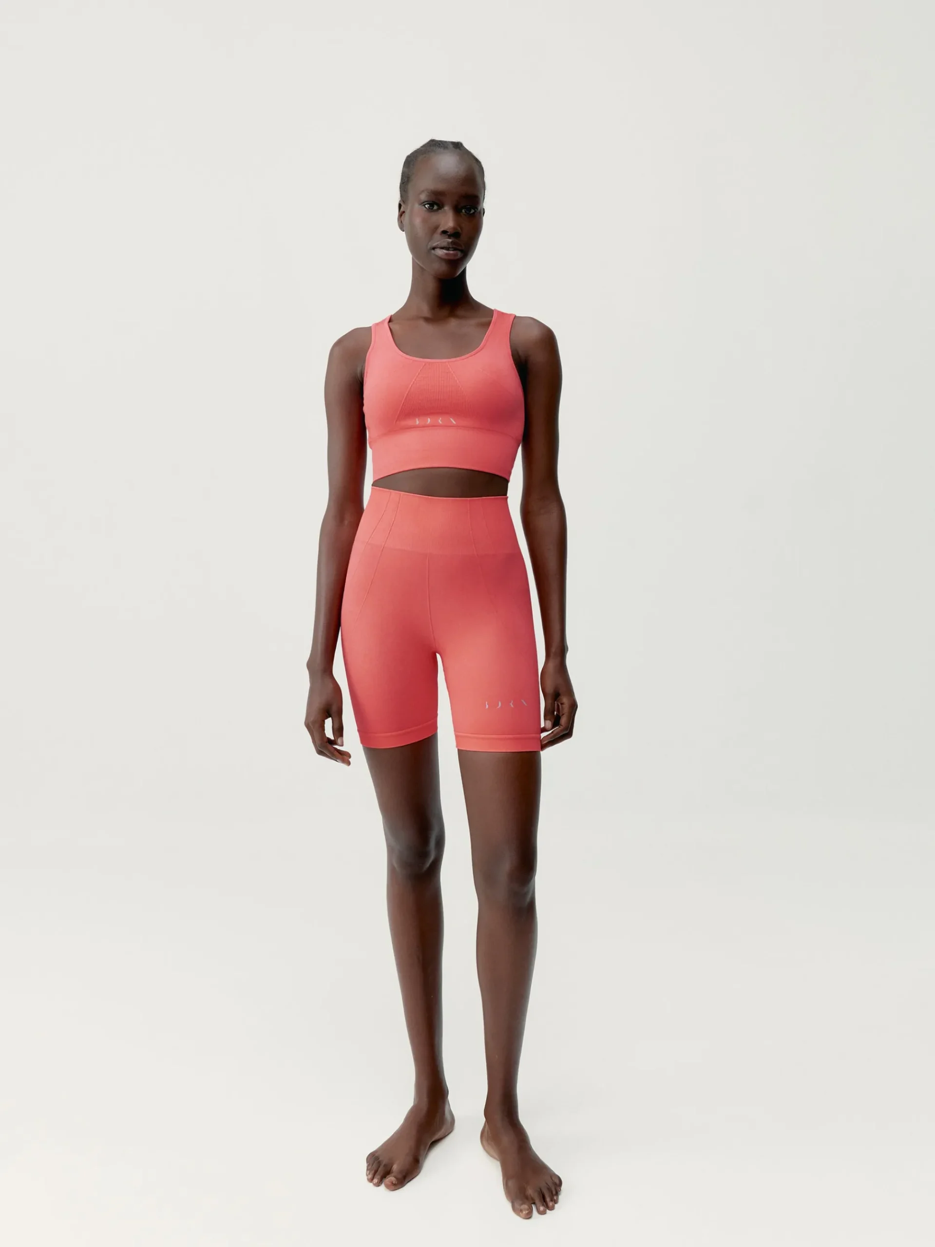 Born Living Yoga Short Urdhva Sunset Coral>Mujer Shorts · Faldas