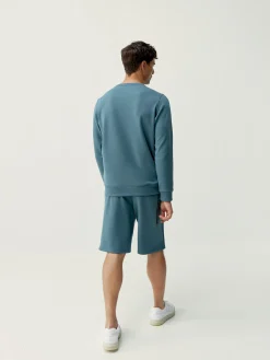 Born Living Yoga Short Yangtse Grey Green><noscript><img width=