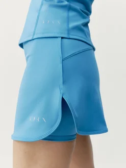 Born Living Yoga Skirt Gadea Celadon Blue>Mujer Shorts · Faldas