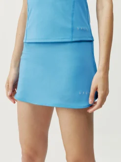Born Living Yoga Skirt Gadea Celadon Blue>Mujer Shorts · Faldas
