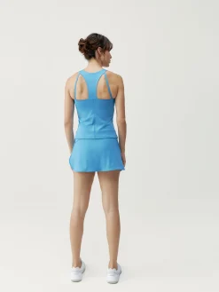 Born Living Yoga Skirt Gadea Celadon Blue><noscript><img width=