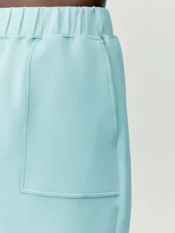 Born Living Yoga Skirt Maia Grey Mist><noscript><img width=