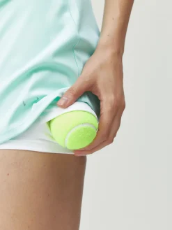 Born Living Yoga Skirt Soleil Wave/White>Mujer Shorts · Faldas