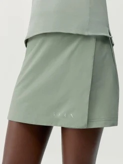 Born Living Yoga Skirt Valley Camuflaje>Mujer Shorts · Faldas