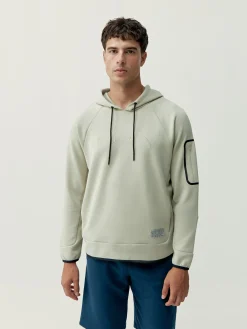 Born Living Yoga Sweatshirt Amur River Stone>Hombre Sudaderas