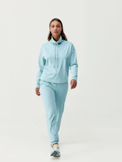 Born Living Yoga Sweatshirt Camille Blue Chalk><noscript><img width=