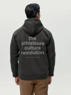 Born Living Yoga Sweatshirt Nam Brown>Hombre Sudaderas