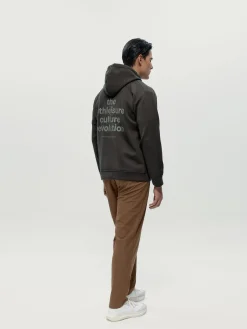 Born Living Yoga Sweatshirt Nam Brown><noscript><img width=