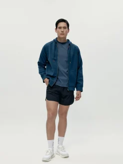 Born Living Yoga Sweatshirt Nam Dark Blue>Hombre Sudaderas