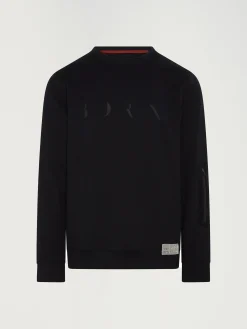 Born Living Yoga Sweatshirt Ness Black><noscript><img width=