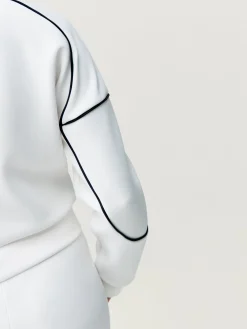 Born Living Yoga Sweatshirts Agda Off White/Black><noscript><img width=