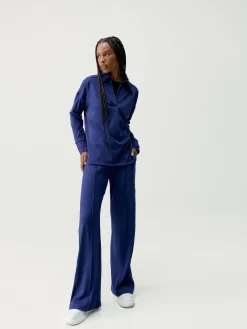 Born Living Yoga Sweatshirts Lua Polo Next Blue><noscript><img width=