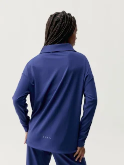 Born Living Yoga Sweatshirts Lua Polo Next Blue><noscript><img width=