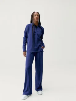 Born Living Yoga Sweatshirts Lua Polo Next Blue><noscript><img width=