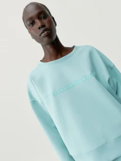 Born Living Yoga Sweatshirts Maia Grey Mist><noscript><img width=