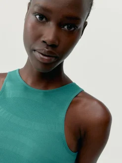 Born Living Yoga Top Alana Biscay Green><noscript><img width=