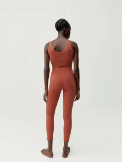 Born Living Yoga Top Annapurna Marsala><noscript><img width=