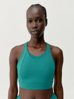 Born Living Yoga Top Bikila Biscay Green><noscript><img width=