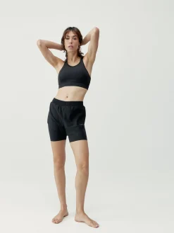 Born Living Yoga Top Bikila Black><noscript><img width=