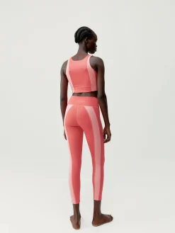 Born Living Yoga Top Bindi Sunset Coral/Strawberry Ice><noscript><img width=