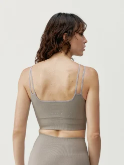 Born Living Yoga Top Blume Fungi>Mujer Sujetadores Deportivos