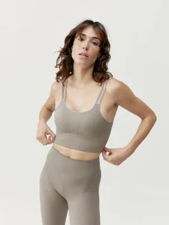 Born Living Yoga Top Blume Fungi><noscript><img width=