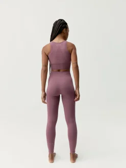 Born Living Yoga Top Crop Nawal Deep Rose><noscript><img width=