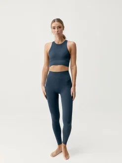 Born Living Yoga Top Crop Nawal Stormy Grey><noscript><img width=
