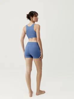 Born Living Yoga Top Eider Future Blue><noscript><img width=
