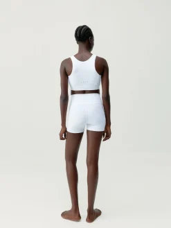 Born Living Yoga Top Eider White><noscript><img width=