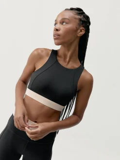 Born Living Yoga Top Fiorella Black/Stone><noscript><img width=