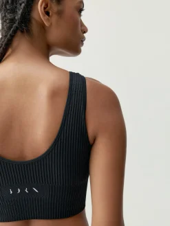 Born Living Yoga Top Flow Black><noscript><img width=